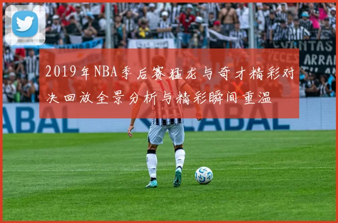 2019年NBA季后赛猛龙与奇才精彩对决回放全景分析与精彩瞬间重温
