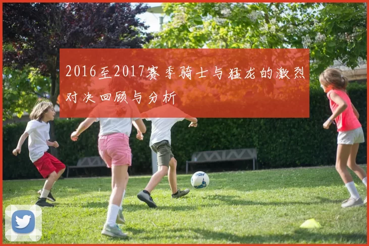 2016至2017赛季骑士与猛龙的激烈对决回顾与分析
